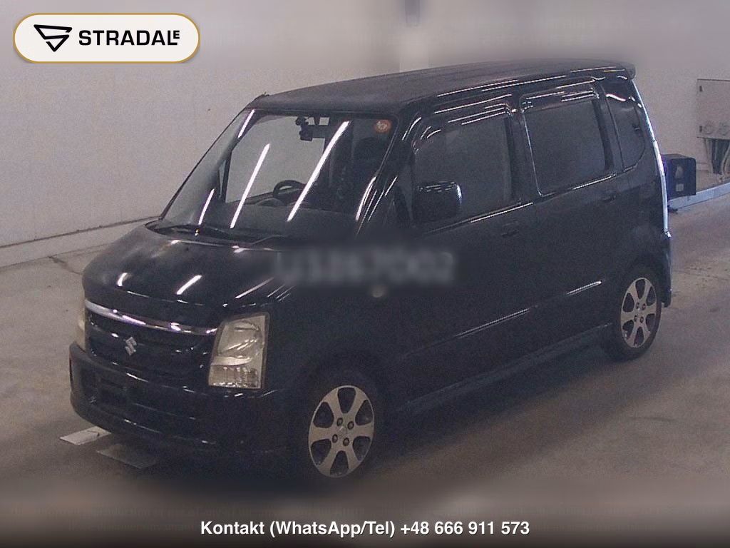 SUZUKI WAGON R 5D, miniaturka 5