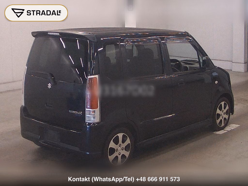 SUZUKI WAGON R 5D, miniaturka 6