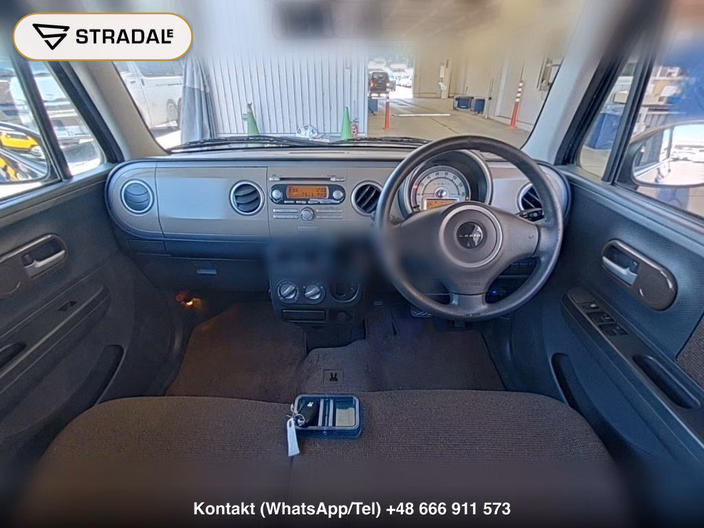 SUZUKI ALTO LAPIN G, miniaturka 4