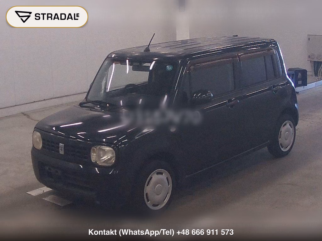 SUZUKI ALTO LAPIN G, miniaturka 5