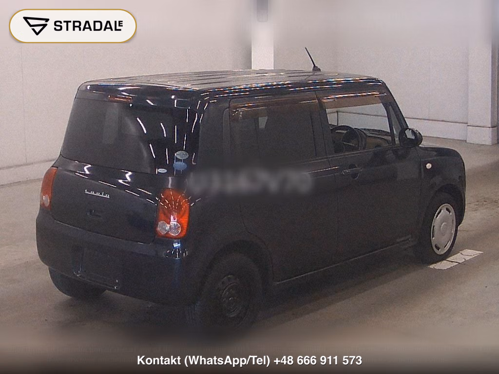 SUZUKI ALTO LAPIN G, miniaturka 6