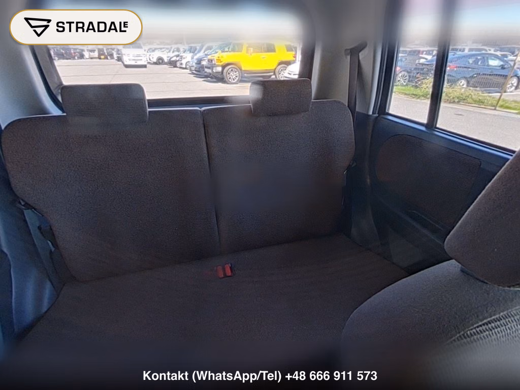 SUZUKI ALTO LAPIN G, miniaturka 7