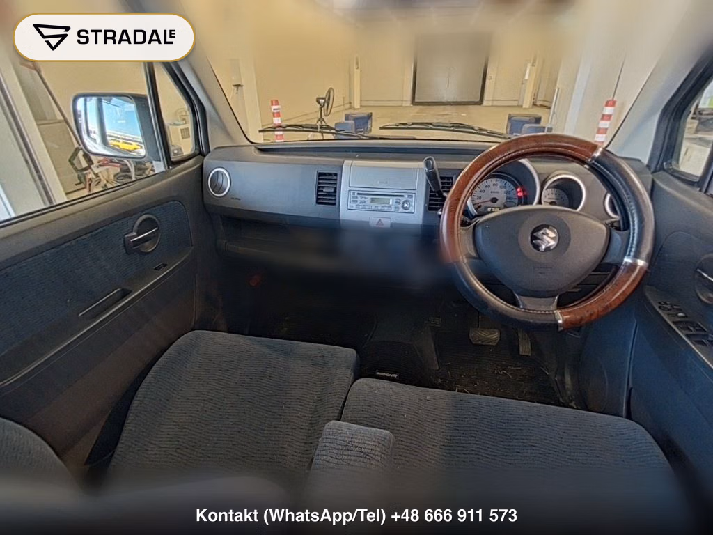 SUZUKI WAGON R 5D, miniaturka 4