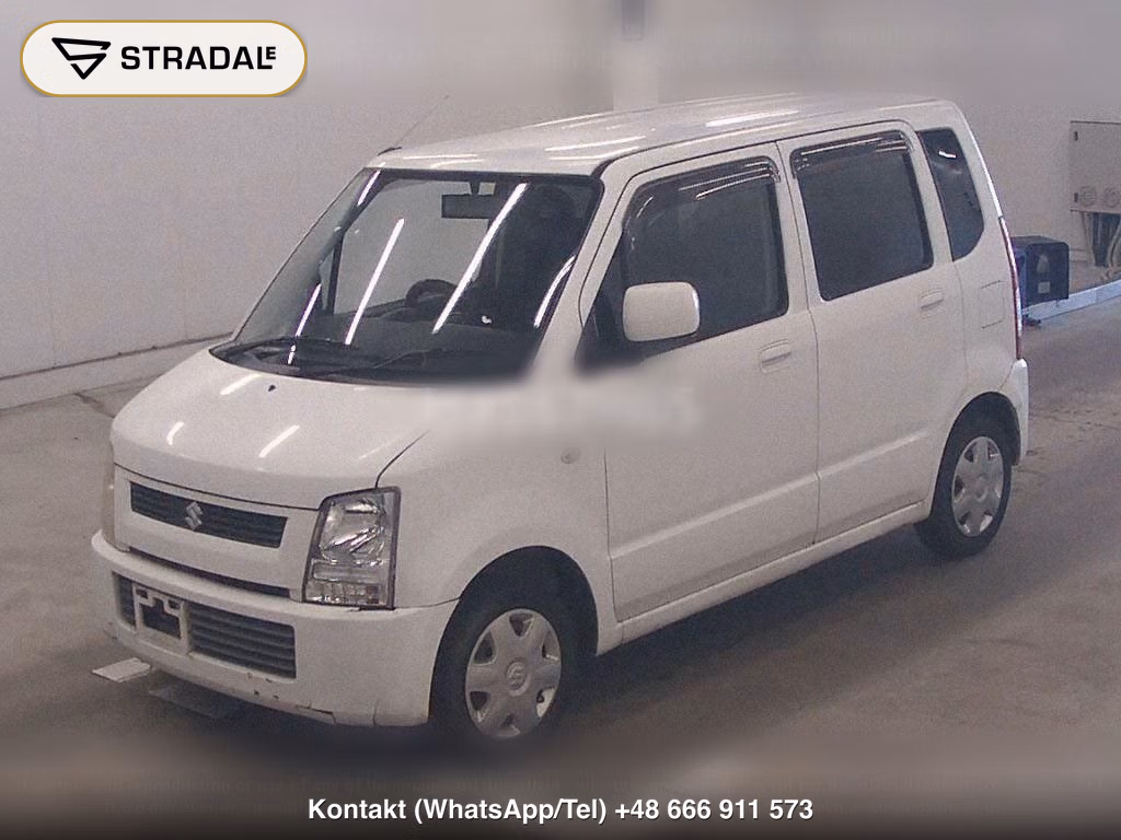 SUZUKI WAGON R 5D, miniaturka 5