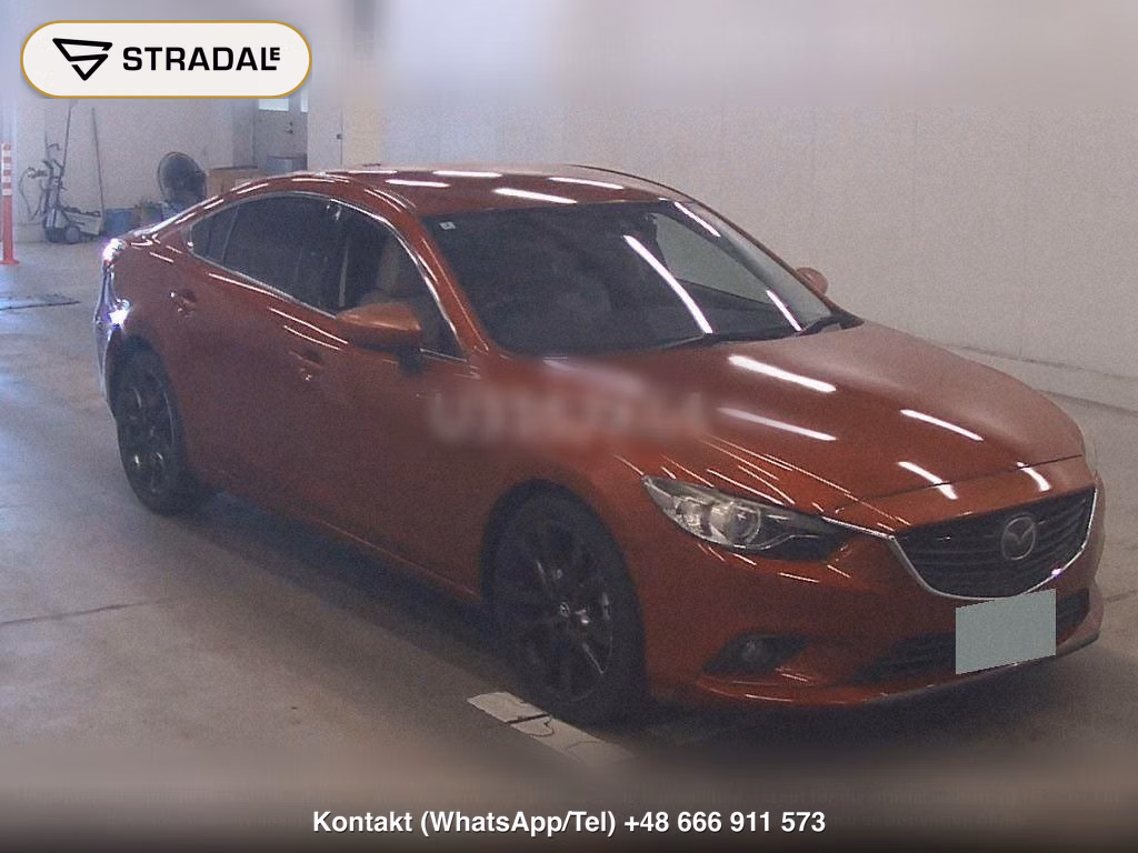 MAZDA ATENZA SEDAN 25S L PACKAGE, miniaturka 2