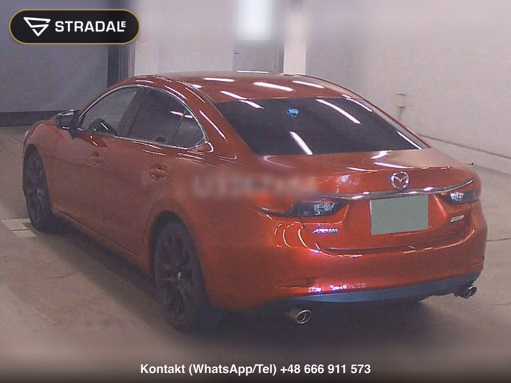 MAZDA ATENZA SEDAN 25S L PACKAGE, miniaturka 3