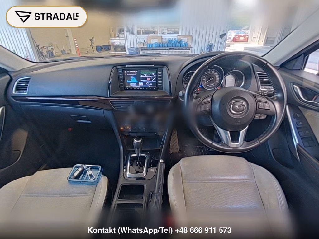 MAZDA ATENZA SEDAN 25S L PACKAGE, miniaturka 4