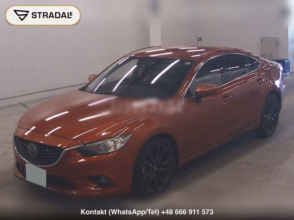 MAZDA ATENZA SEDAN 25S L PACKAGE, miniaturka 5
