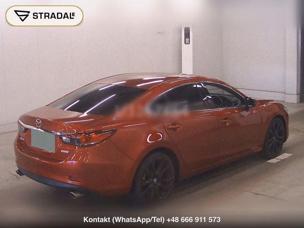 MAZDA ATENZA SEDAN 25S L PACKAGE, miniaturka 6