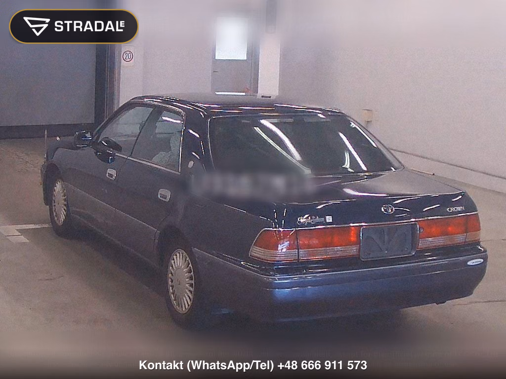 TOYOTA CROWN 4D ROYAL SALOON G, miniaturka 3