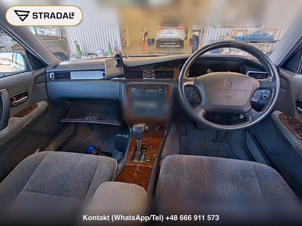 TOYOTA CROWN 4D ROYAL SALOON G, miniaturka 4