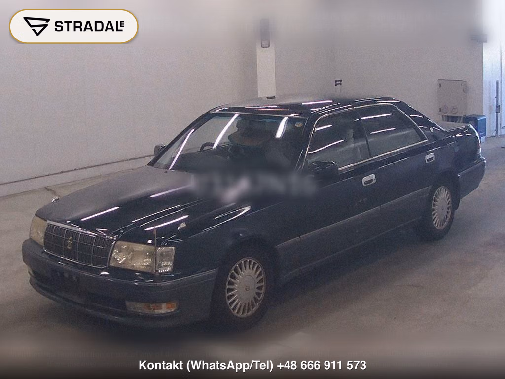 TOYOTA CROWN 4D ROYAL SALOON G, miniaturka 5