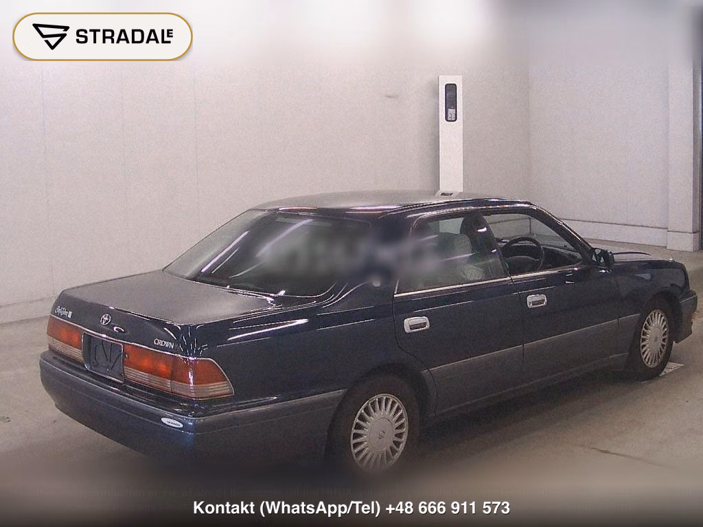 TOYOTA CROWN 4D ROYAL SALOON G, miniaturka 6