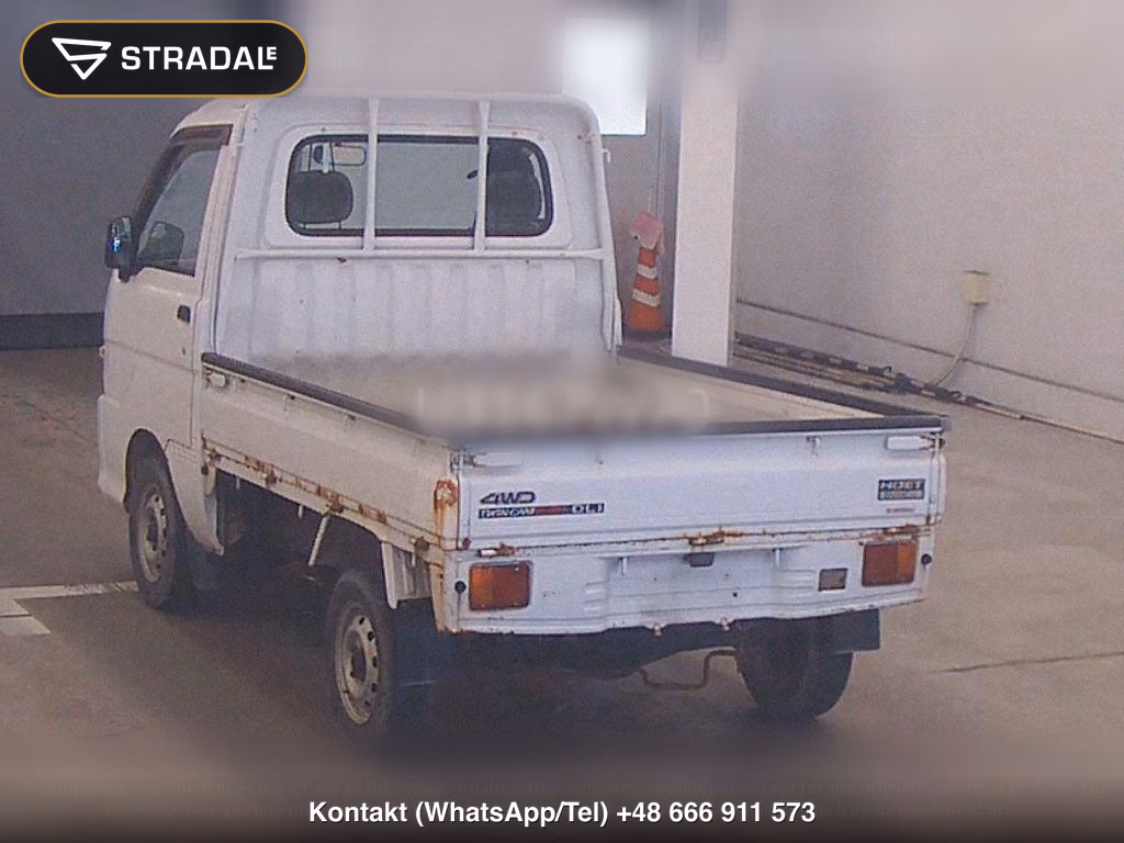 DAIHATSU HIJET TRUCK 4WD TWIN CAM SPECIAL, miniaturka 3