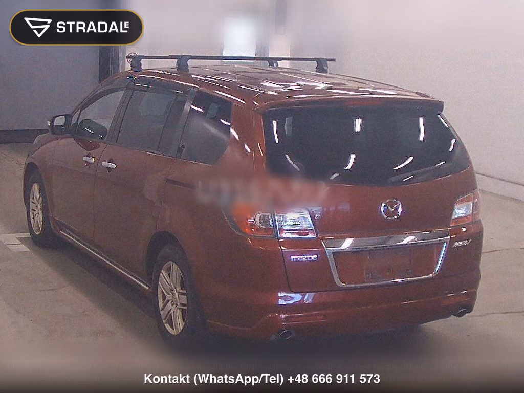 MAZDA MPV 23S, miniaturka 3