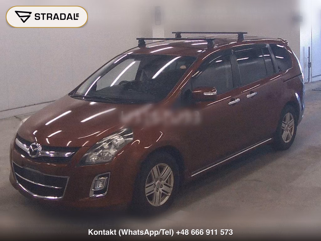 MAZDA MPV 23S, miniaturka 5