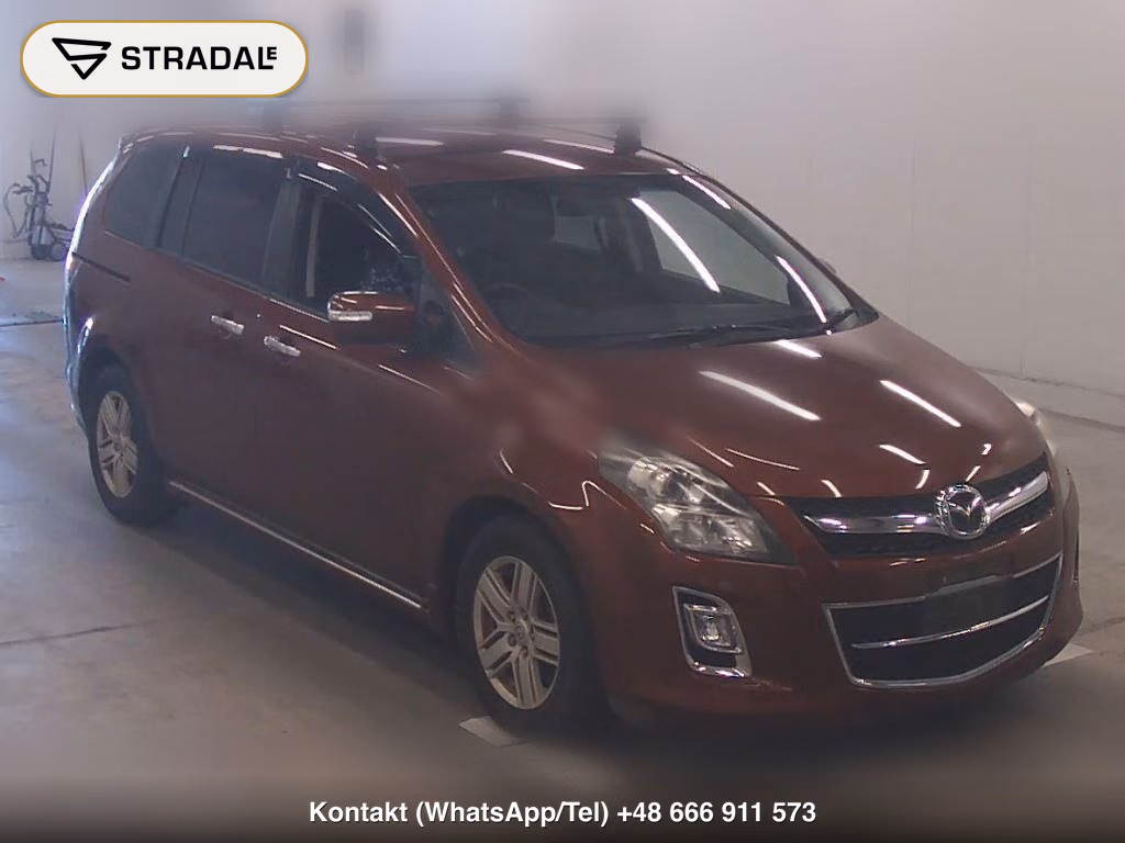 MAZDA MPV 23S 2012, aukcja z Japonii, zdjęcie 1