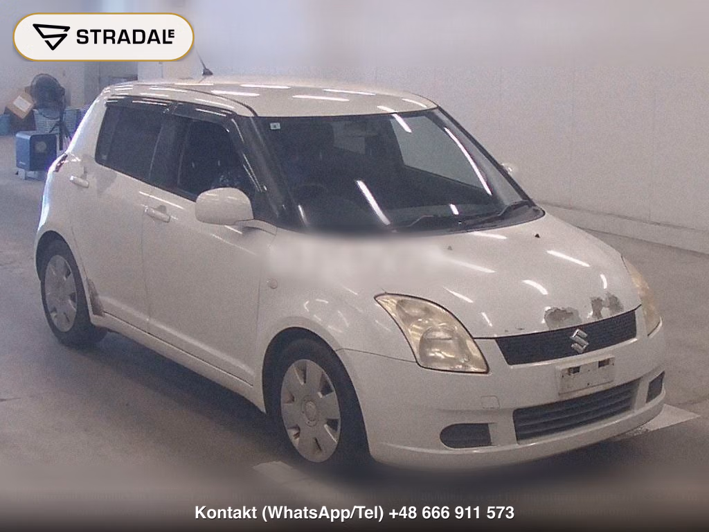 SUZUKI SWIFT 5D 1.3XG, miniaturka 2