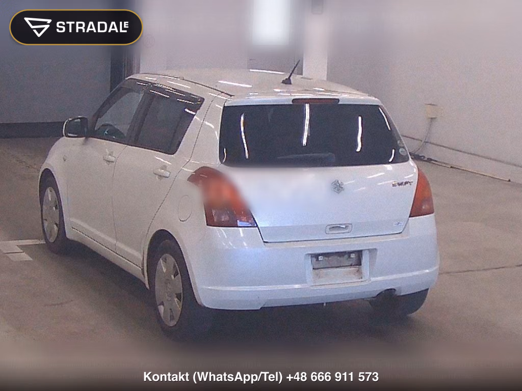 SUZUKI SWIFT 5D 1.3XG, miniaturka 3