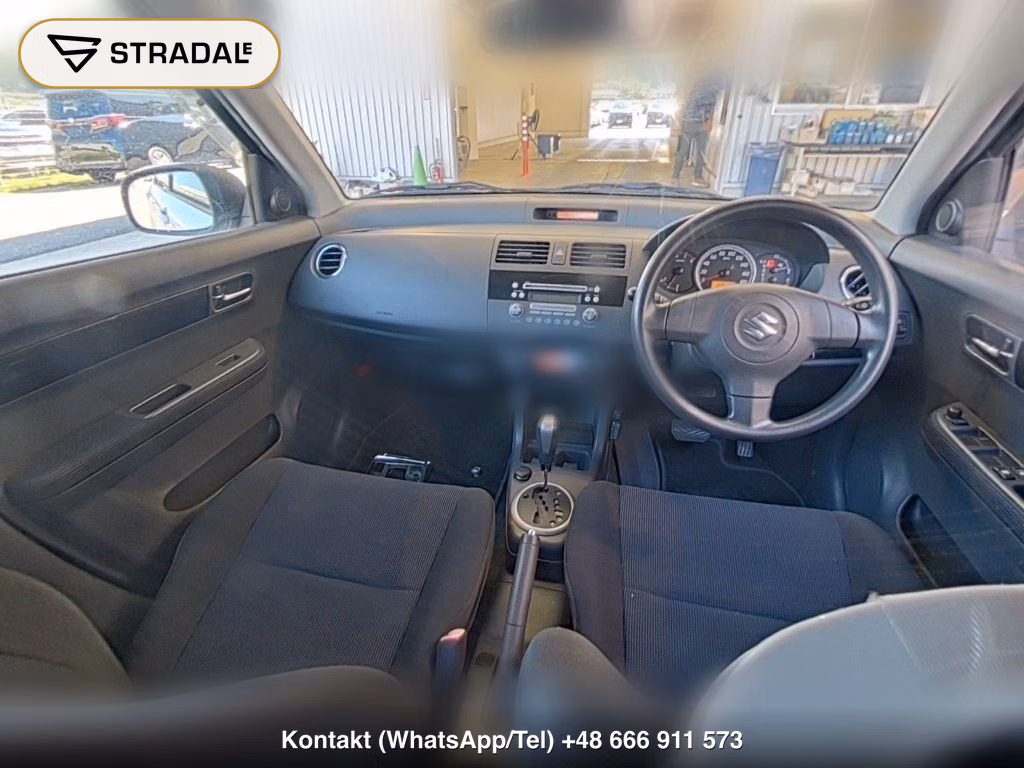 SUZUKI SWIFT 5D 1.3XG, miniaturka 4