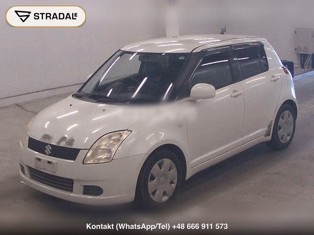SUZUKI SWIFT 5D 1.3XG, miniaturka 5