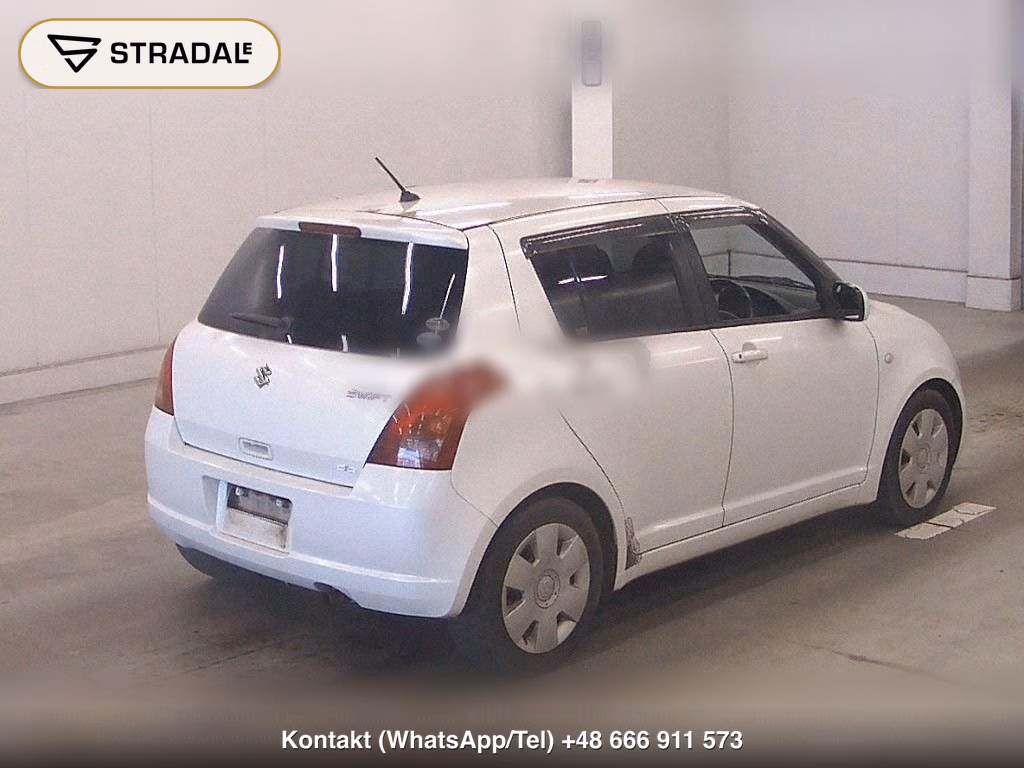 SUZUKI SWIFT 5D 1.3XG, miniaturka 6