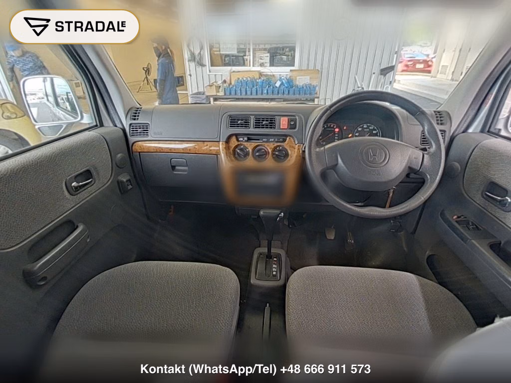 HONDA VAMOS 5D 4WD L TURBO, miniaturka 4