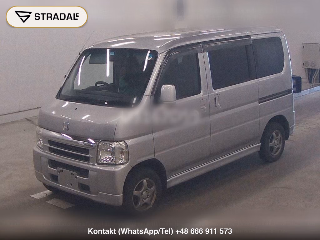 HONDA VAMOS 5D 4WD L TURBO, miniaturka 5