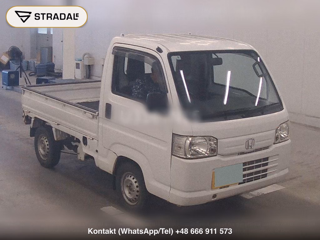 HONDA ACTY TRUCK 4WD ATTACK, miniaturka 2