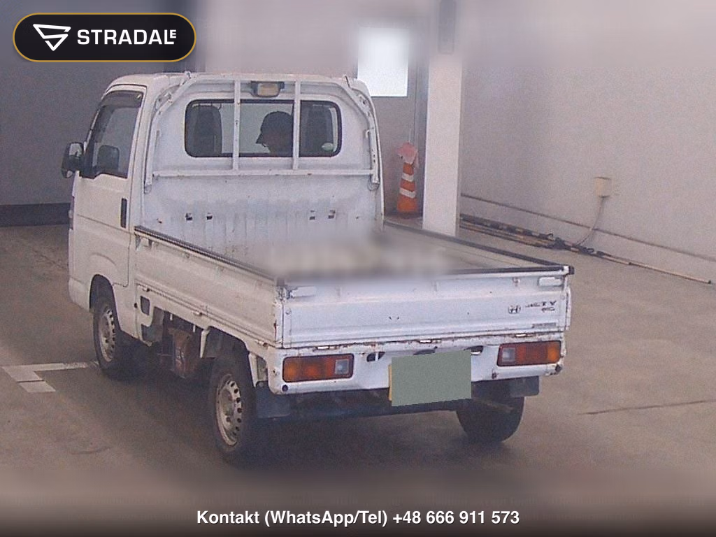 HONDA ACTY TRUCK 4WD ATTACK, miniaturka 3