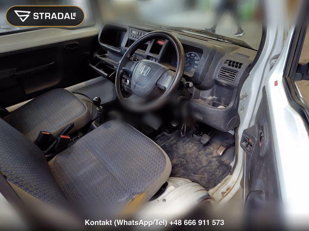 HONDA ACTY TRUCK 4WD ATTACK, miniaturka 4