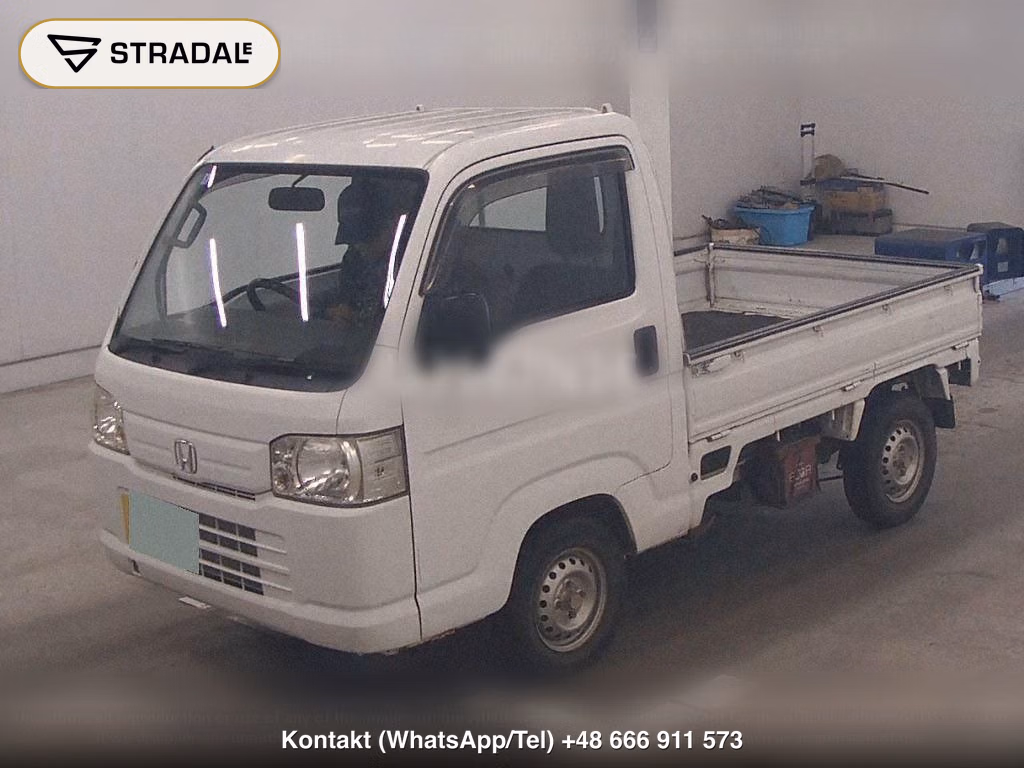 HONDA ACTY TRUCK 4WD ATTACK, miniaturka 5