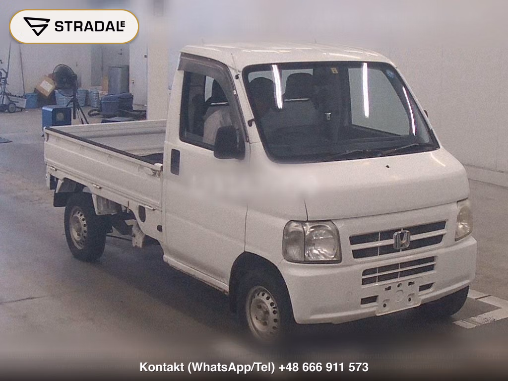 HONDA ACTY TRUCK 4WD, miniaturka 2
