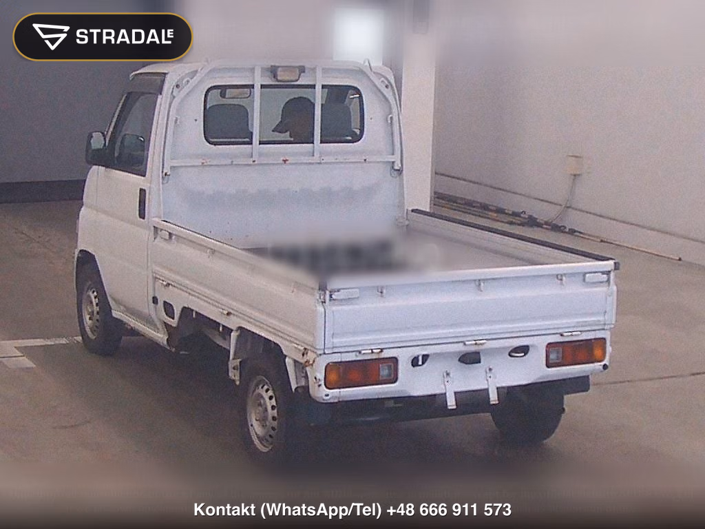 HONDA ACTY TRUCK 4WD, miniaturka 3