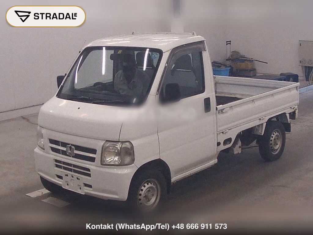 HONDA ACTY TRUCK 4WD, miniaturka 5