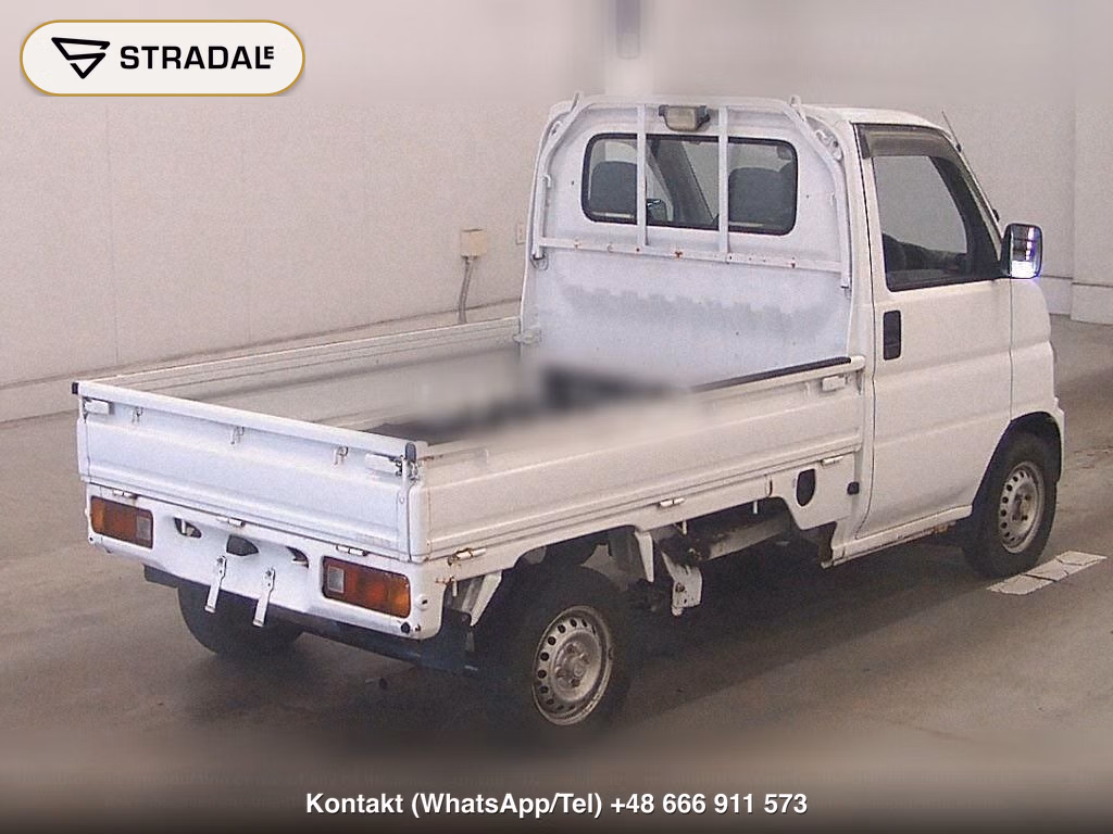 HONDA ACTY TRUCK 4WD, miniaturka 6