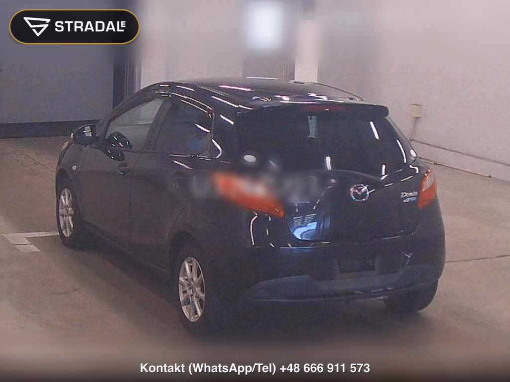 MAZDA DEMIO 5D 13-SKYACTIV, miniaturka 3