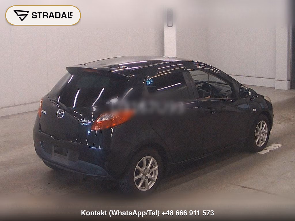 MAZDA DEMIO 5D 13-SKYACTIV, miniaturka 6