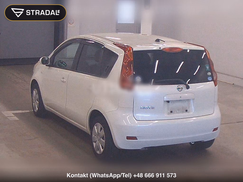NISSAN NOTE 15X SV + PLASMA, miniaturka 3