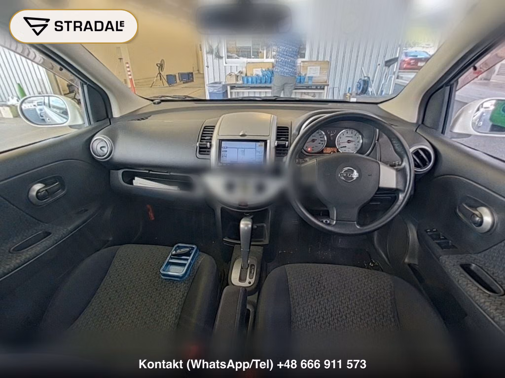 NISSAN NOTE 15X SV + PLASMA, miniaturka 4