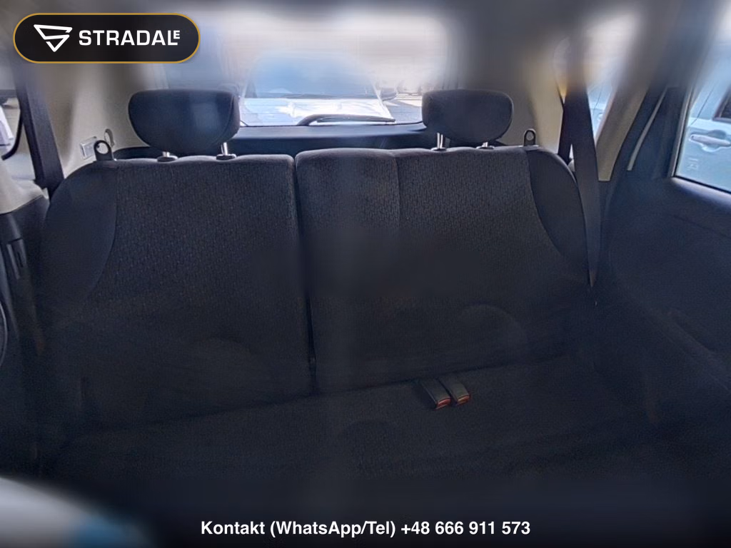 NISSAN NOTE 15X SV + PLASMA, miniaturka 7