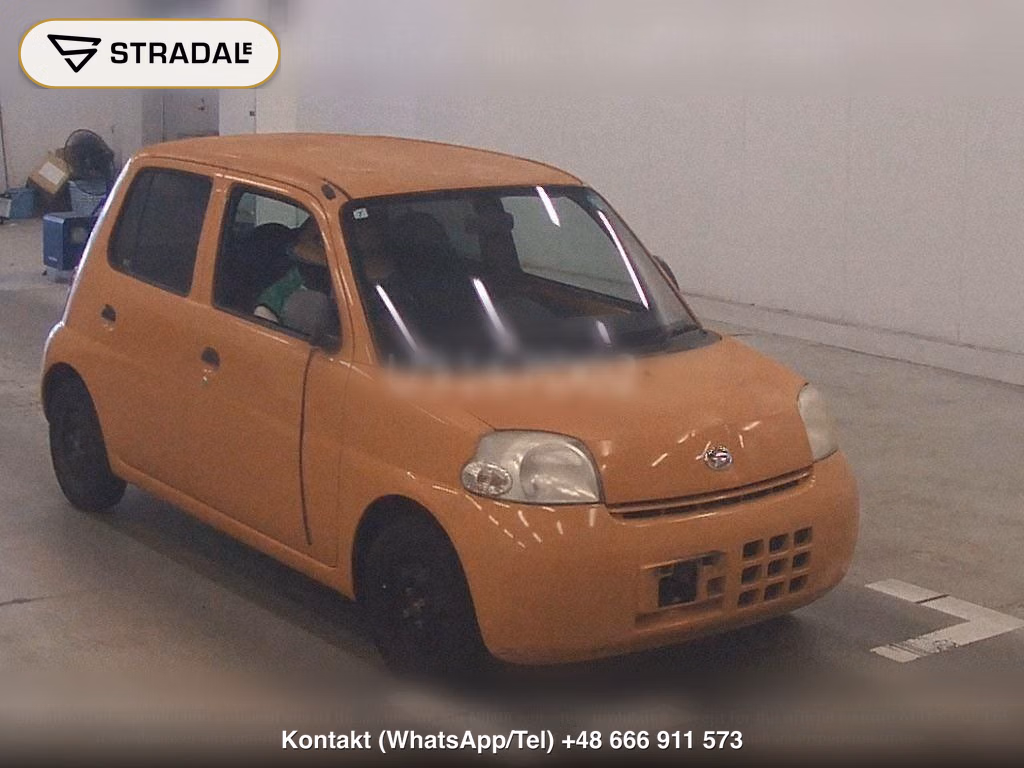 DAIHATSU ESSE D, miniaturka 2