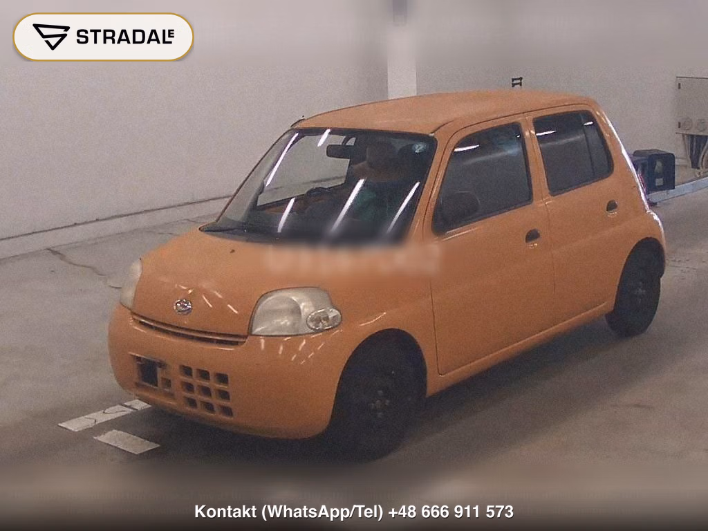 DAIHATSU ESSE D, miniaturka 5