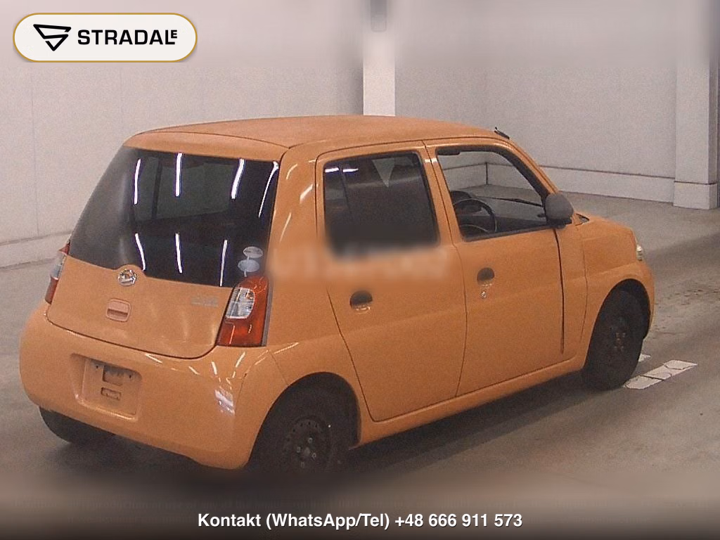 DAIHATSU ESSE D, miniaturka 6