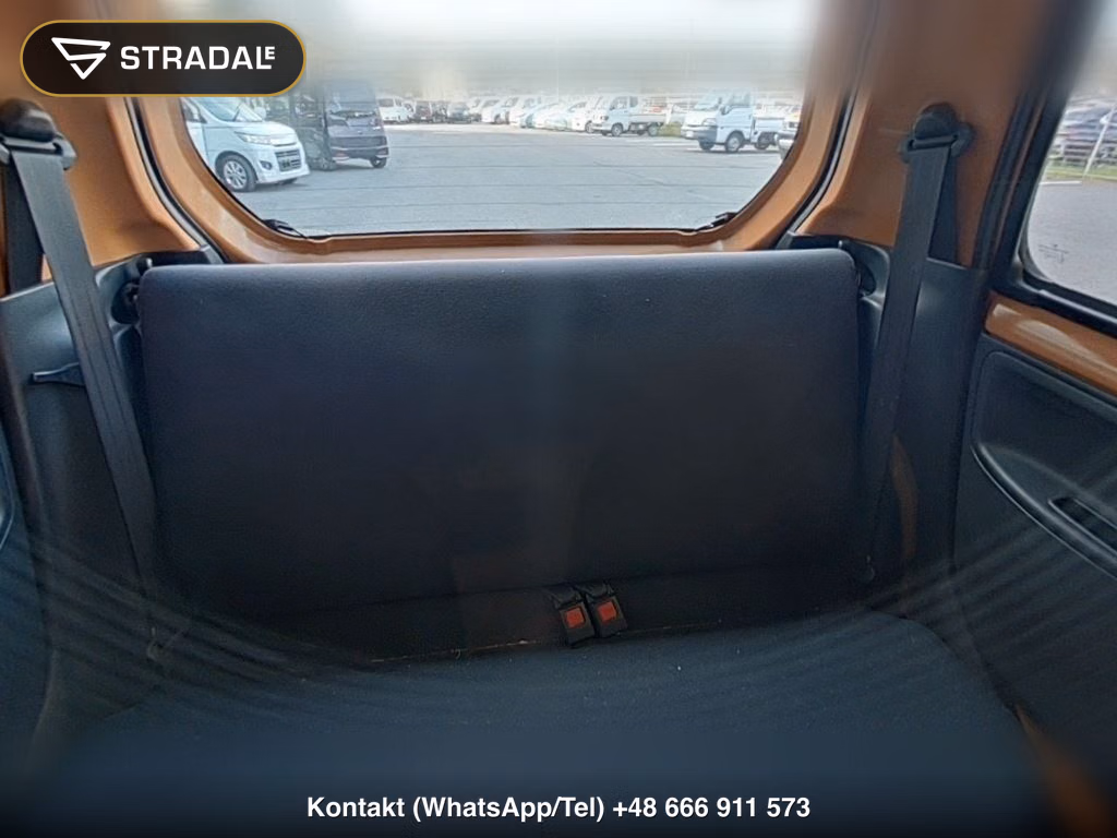 DAIHATSU ESSE D, miniaturka 7