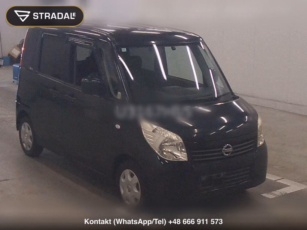 NISSAN ROOX E, miniaturka 2