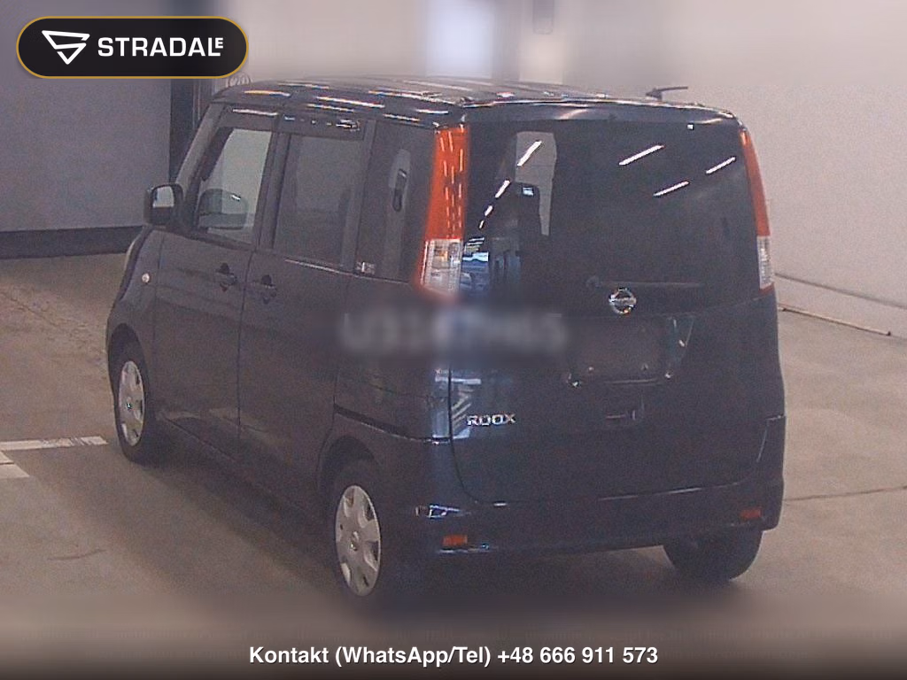 NISSAN ROOX E, miniaturka 3