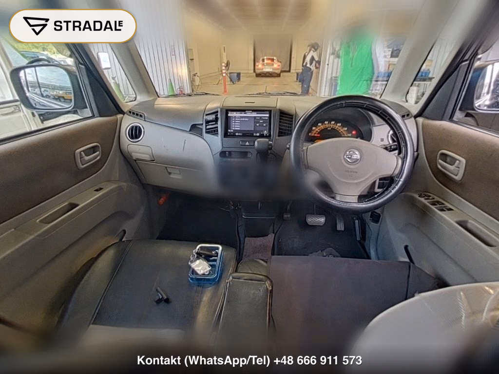 NISSAN ROOX E, miniaturka 4