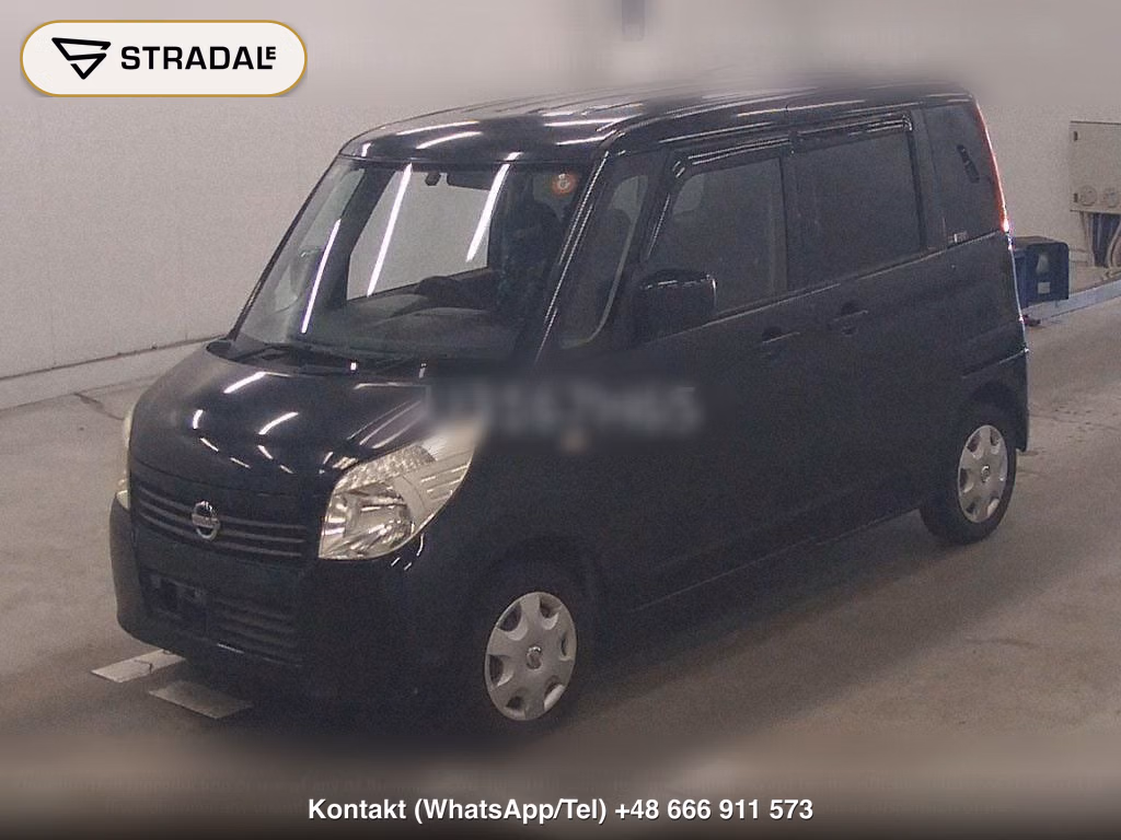 NISSAN ROOX E, miniaturka 5