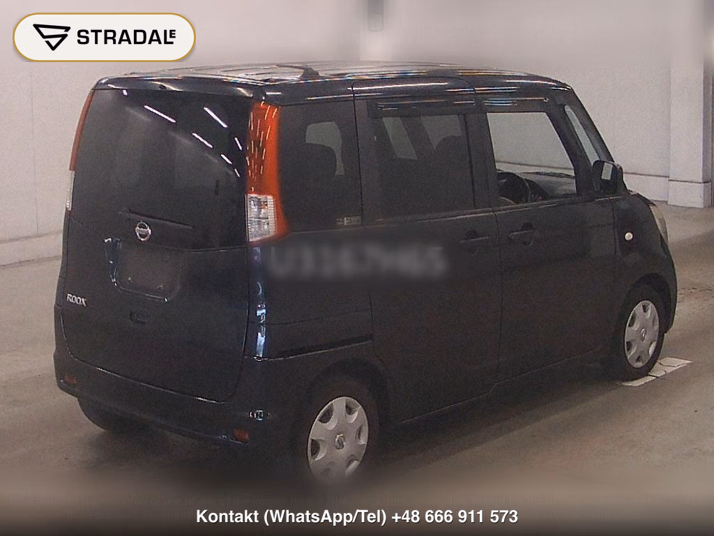 NISSAN ROOX E, miniaturka 6